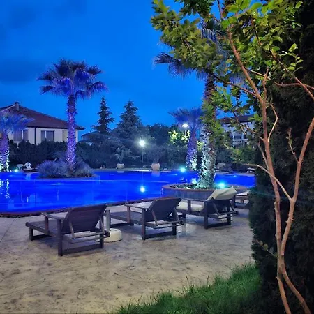 Apartament Cascadas Pearl Rawda