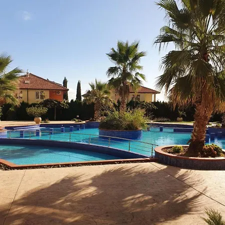 Cascadas Pearl Apartament Rawda