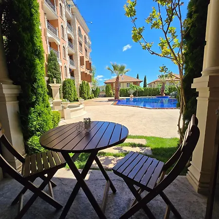 Apartament Cascadas Pearl Rawda