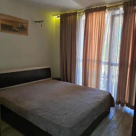 Cascadas Pearl Apartament Rawda