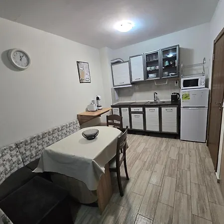 Cascadas Pearl Apartament Rawda
